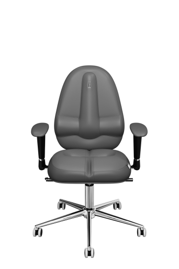 Кресло эргономичное Kulik System CLASSIC Серый