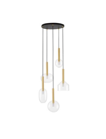 Подвесной светильник Nova Luce 9028835 Amelia